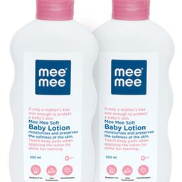 Mee Mee Soft Body Lotion - 200 ml(Pack of 2)-3