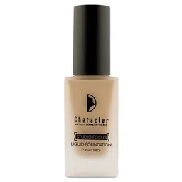 Character Studio Focus Liquid Foundation 40ml - Mustard PIF001-49