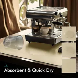 Aura Beige Anti-Skid Table Placemat-image-14