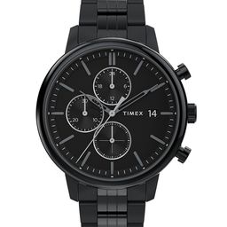 Timex Men Stainless Steel Straps Analogue Watch TW2W13400UJ-4