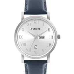 SUNDAE Men Brass Dial & Leather Straps Analogue Watch 788904 M-13 IPS L.B.11-image-68