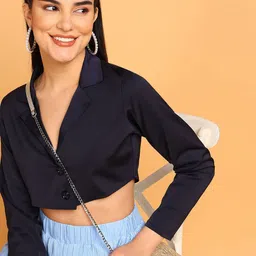 Murcia Women Button Shrug-17