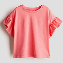 H&M Cotton Top-picture-10