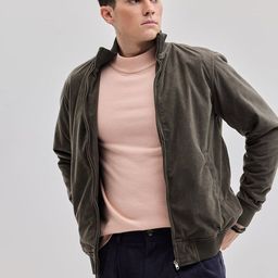 Snitch Men Round Neck Pullover-image-49