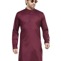 Authentics Men Thread Work Kurta-picture-38