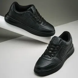 Duke Men Perforations Sneakers-picture-22