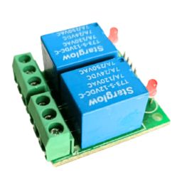 2 CH 12V Relay Board-10