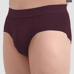 FREECULTR Men Pack Of 2 Anti Bacterial Basic Briefs FC-CX-B-MG-PW_S-picture-11