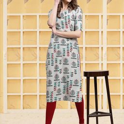 Ethnic basket Women Multi Kurtas-picture-16