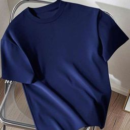 Printcomet Kids V-Neck Extended Sleeves Indigo Pockets T-shirt-image-79