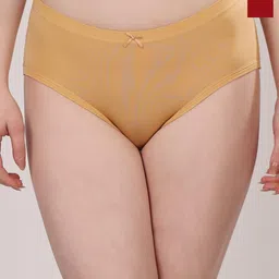 Floret Set Of 2 Hipster Mid-Rise Briefs-47