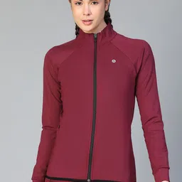 ATHLISIS Women Floral Lightweight Longline Training or Gym Sporty Jacket with-image-31