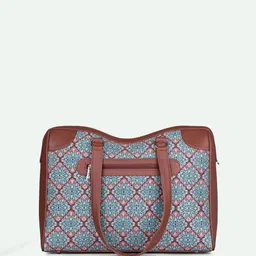 ZOUK Women Ethnic Motifs Printed Structured Shoulder Bag image 5
