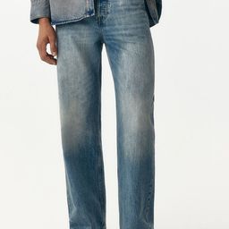 H&M Loose Straight Jeans-picture-23