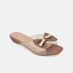 Lavie Women Embellished Open Toe Flats-picture-44