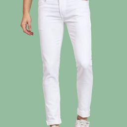 COMFITS Men Classic Slash Knee Stretchable Jeans-image-78