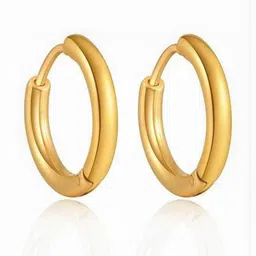 HOUSEOFTRENDZZ Contemporary Hoop Earrings-picture-19
