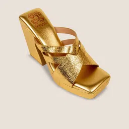 VANSON SHOES Platform Peep Toes-image-50