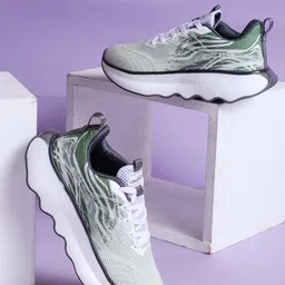 Columbus Men Mesh Running Non-Marking Shoes-58