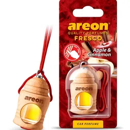 AREON Fresco Apple & Cinnamon Car Freshener 4 ml-12