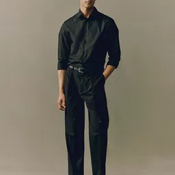 H&M Men Easy Iron Shirt-image-62