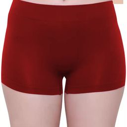 DHANDAI FASHION Pack Of 2 Mid-Rise Boys Shorts Briefs Boy Short Full P(Mo-2+CB-2)MrnSkn-image-43
