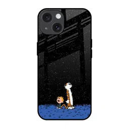 QRIOH Quirky Printed iPhone 15 Back Case Mobile Accessories-image-23