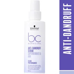 Schwarzkopf PROFESSIONAL Bonacure Anti-Dandruff Serum For Dandruff Treatment - 100ml-21