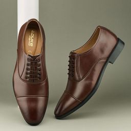 Duke Men Synthetic Formal Oxfords-image-59