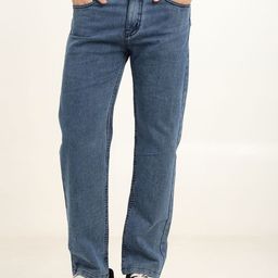 ComfyStyle Men Mid-Rise Stretchable Jeans-image-57