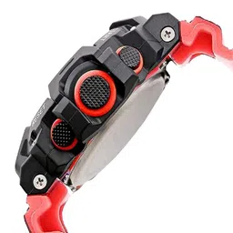 Hala Men Pack of 2 Solid Round Tang Regular Digital Watches image 4