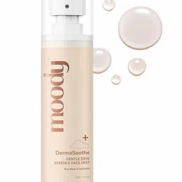 MOODY DermaSoothe Gentle Dew Essence Face Mist With Rice Water - 110ml-32