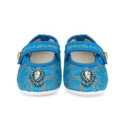 COCO CANDY Girls Ethnic Booties-image-26