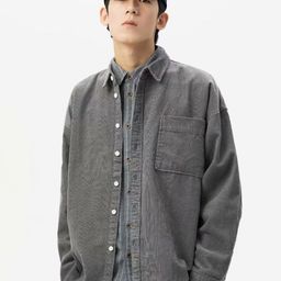 StyleCast Men Original Opaque Casual Shirt-picture-20