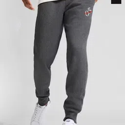 Moda Rapido Men Pack Of 2 Pure Cotton Mid-Rise Track Pants-picture-28