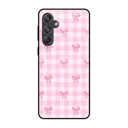 QRIOH Conversational Printed Samsung Galaxy M55 5G Back Case Mobile Accessories-image-53