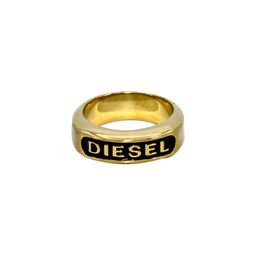MEMOIR Brass Brass-Plated Ring-picture-35