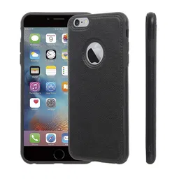 LIRAMARK Solid Printed iPhone 7 Back Case Mobile Accessories-4