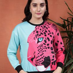 BAESD Women Printed Sweatshirt-image-64