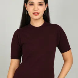 CLAPTON Round Neck Short Sleeves T-shirt-picture-1