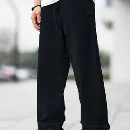 RusticBlooms Men Comfort Mid-Rise Jeans-picture-1