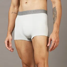 NEVER NEUD Breathable & Anti-Bacterial Trunk with Contoured Pouch- NN03-M1903-S image 4