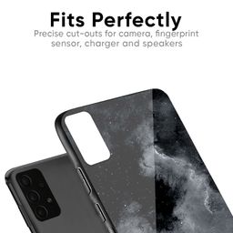 QRIOH Abstract Printed Samsung Galaxy A70 Back Case Mobile Accessories image 3
