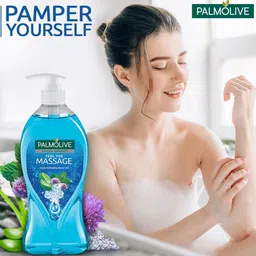 Palmolive Set of 2 Shower Gels - 750 ml each image 2