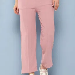 BAESD Girls Mid-Rise Trousers-picture-29