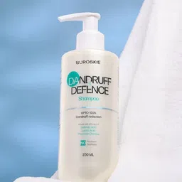 SUROSKIE Dandruff Defence Shampoo-250ml-4