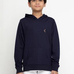Lil Tomatoes Boys Printed Hooded Sweatshirt-picture-19
