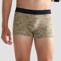 U.S. Polo Assn. Pack Of 2 Printed Trunks OET16-ZG0-P2-50