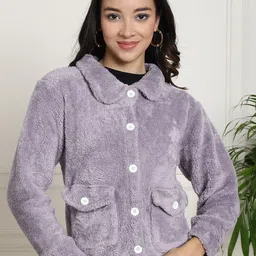 JAKANARY Women Lightweight Tailored Jacket-image-58
