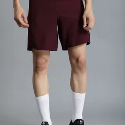 hummel Men Running Sports Shorts-image-37